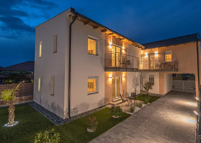 Melomi Apartman