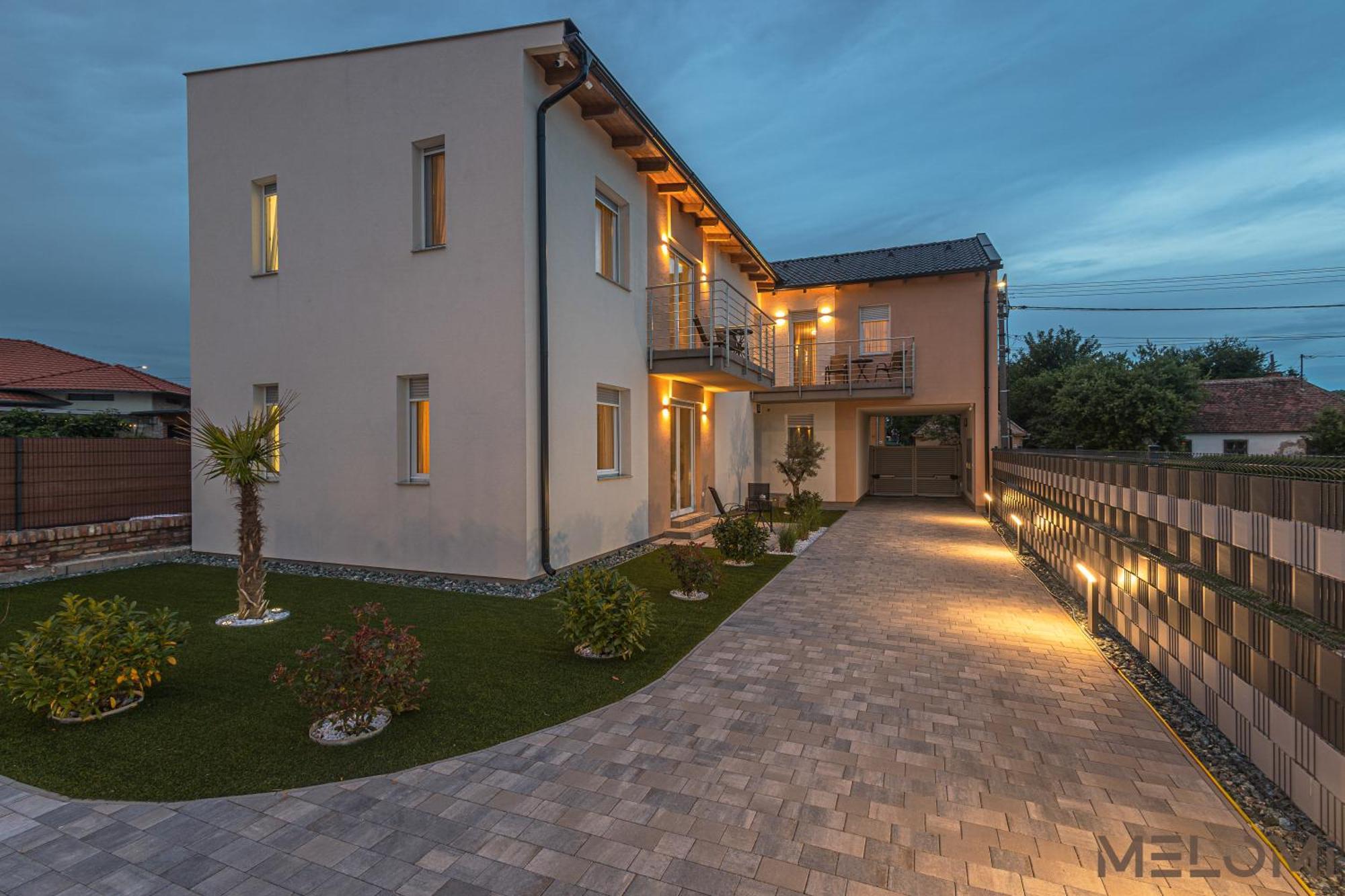 Melomi Appartement