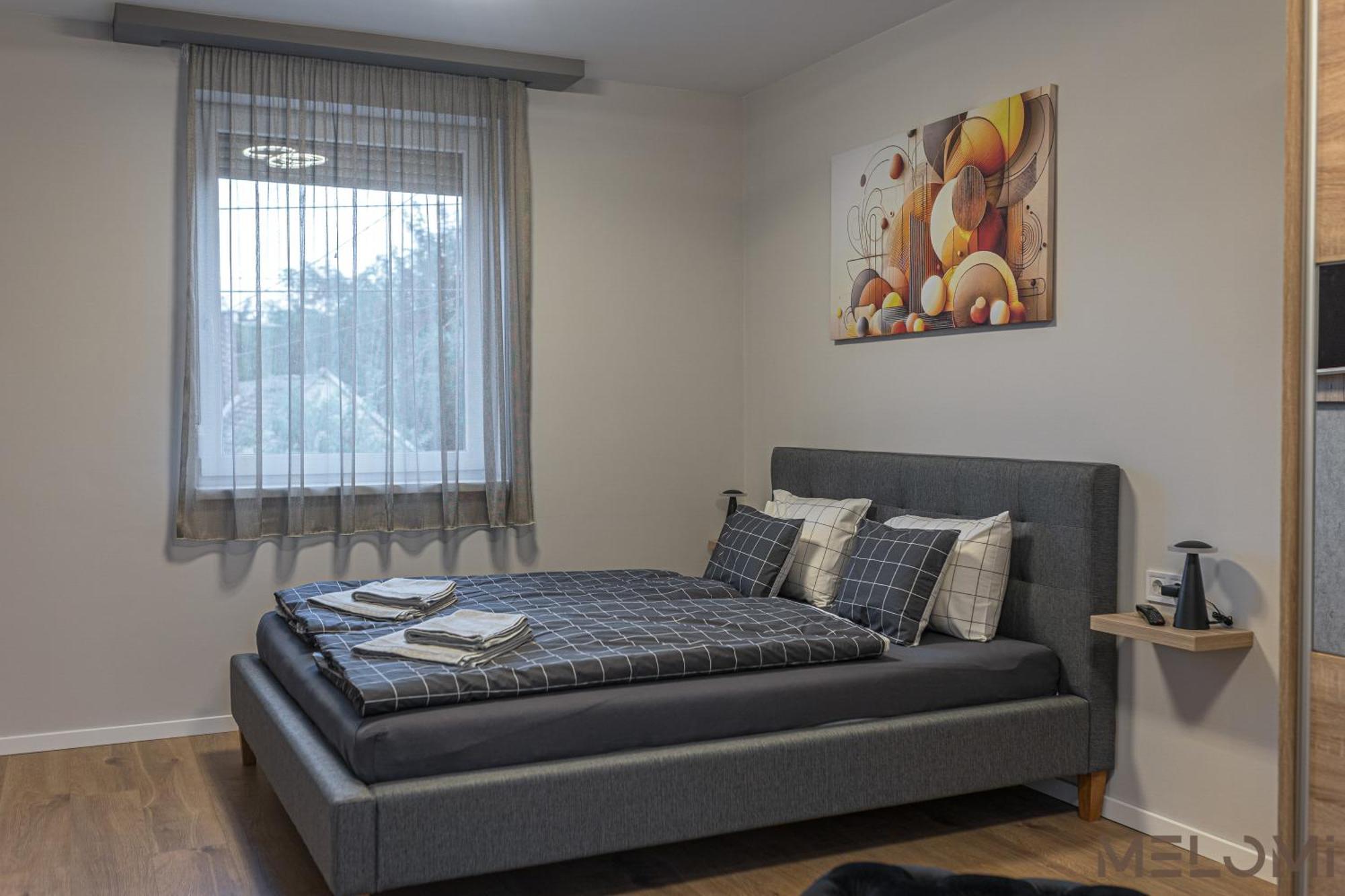 Melomi Appartement Sárvár