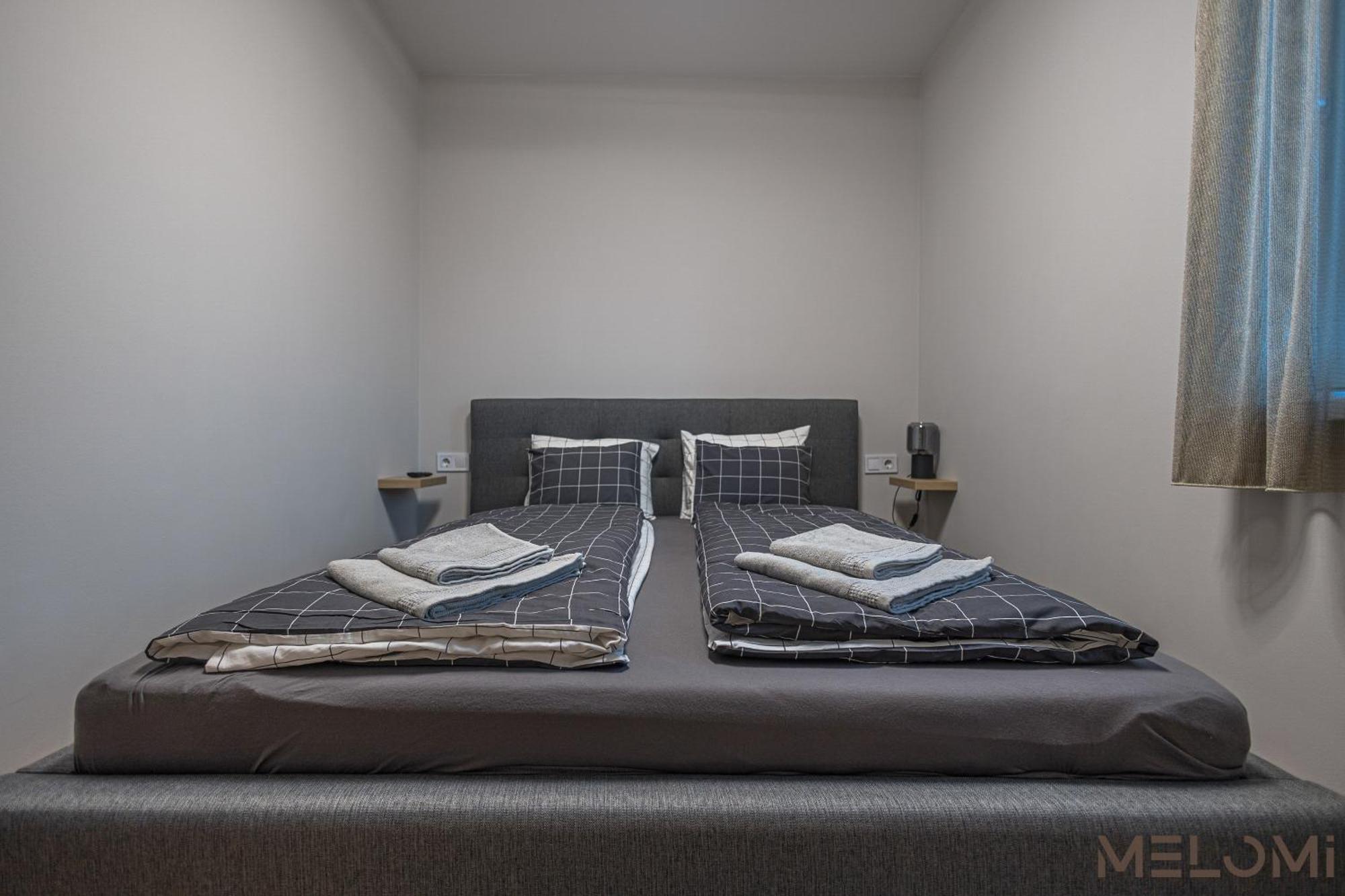 Melomi Appartement *