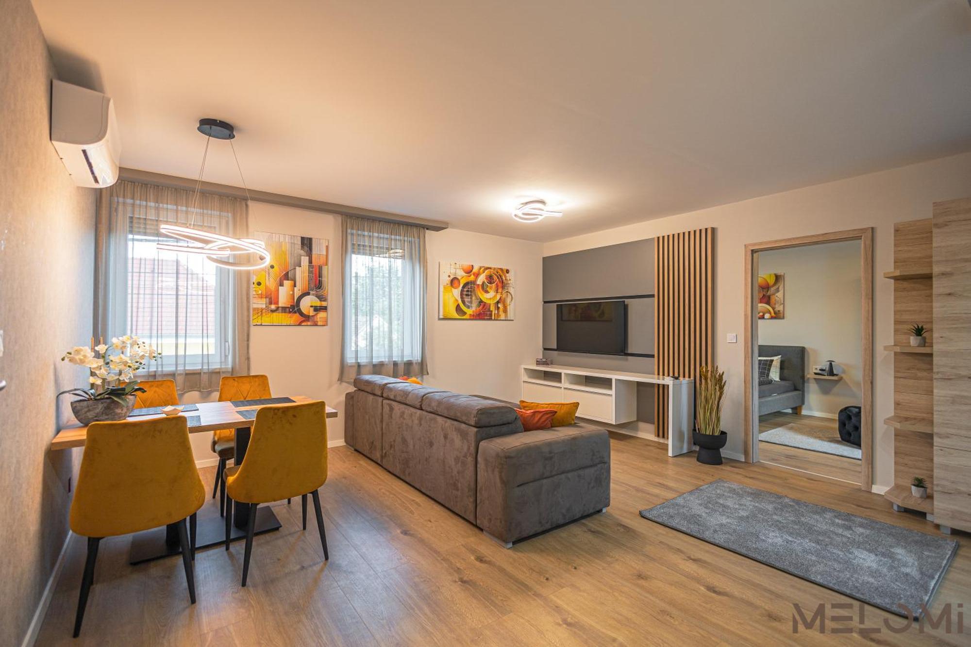 Appartement Melomi