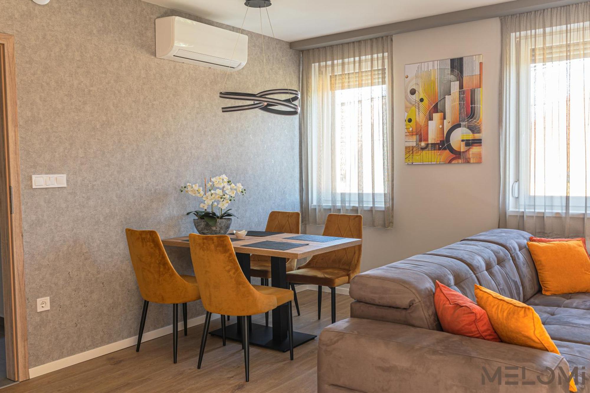 Melomi Appartement *