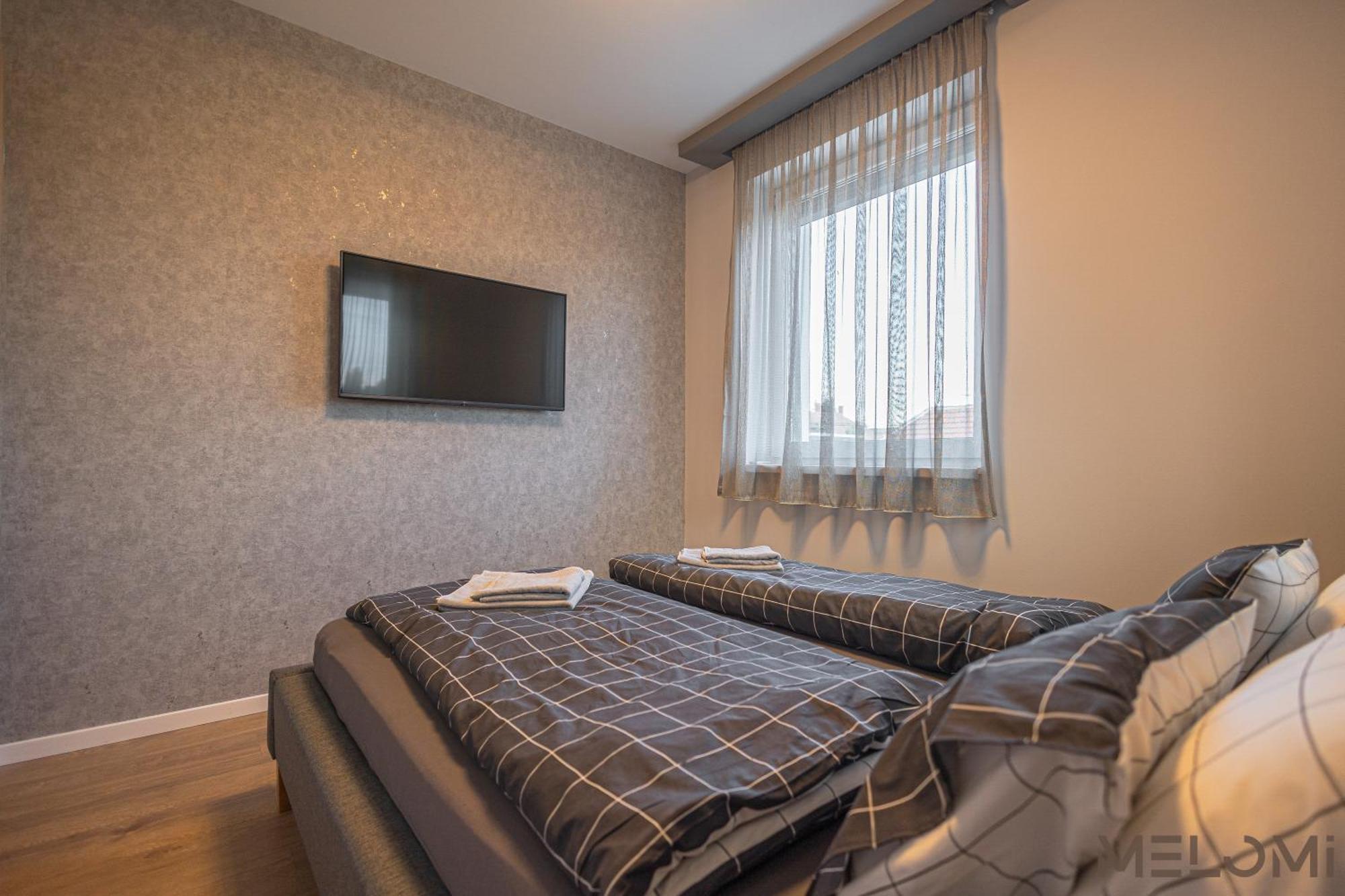 Melomi Appartement Sárvár