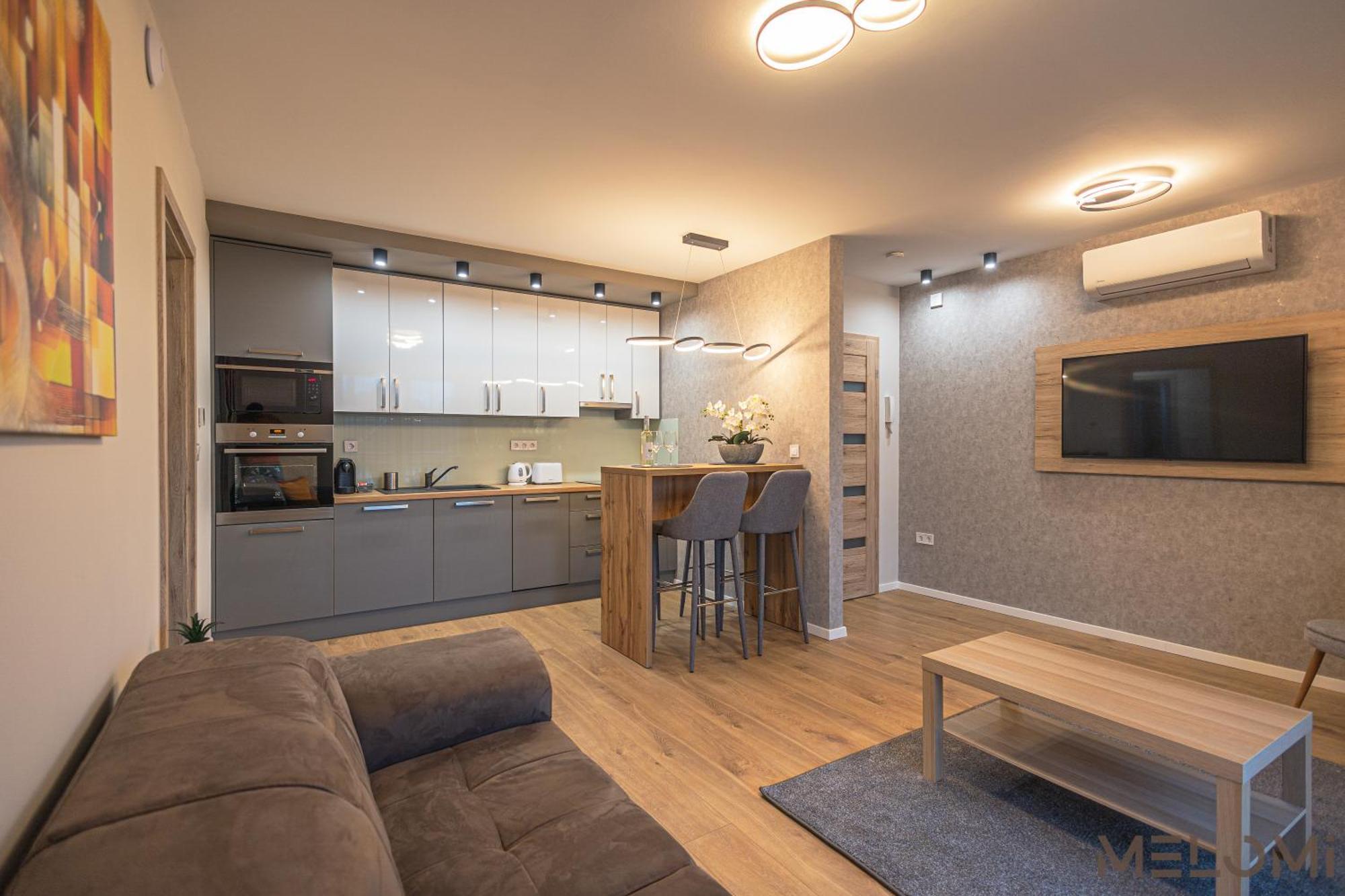 Appartement Melomi