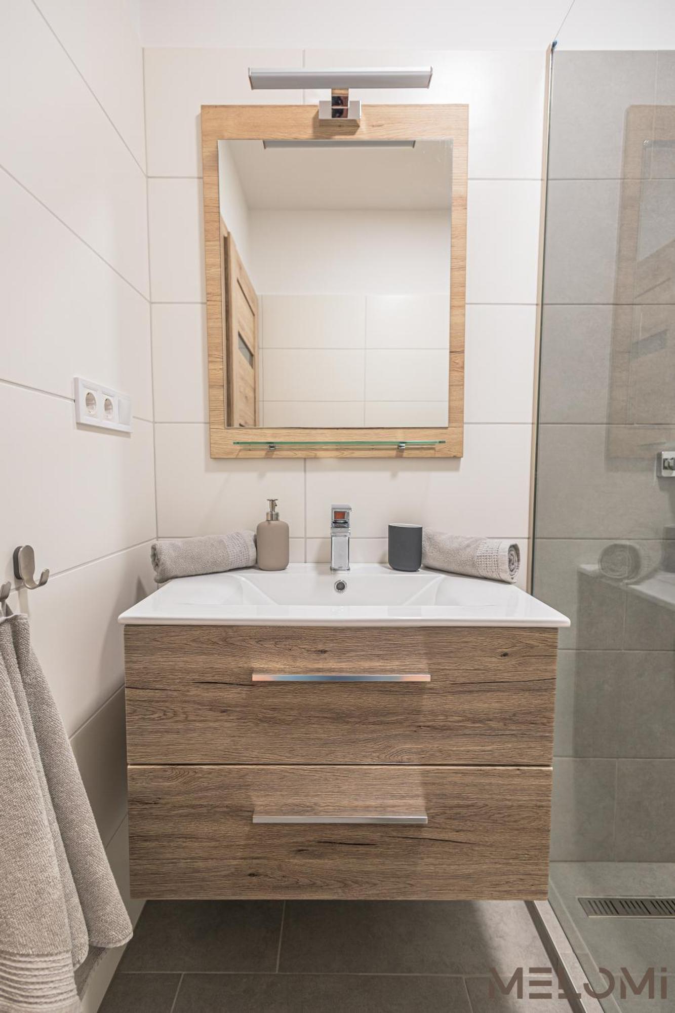 Appartement Melomi *