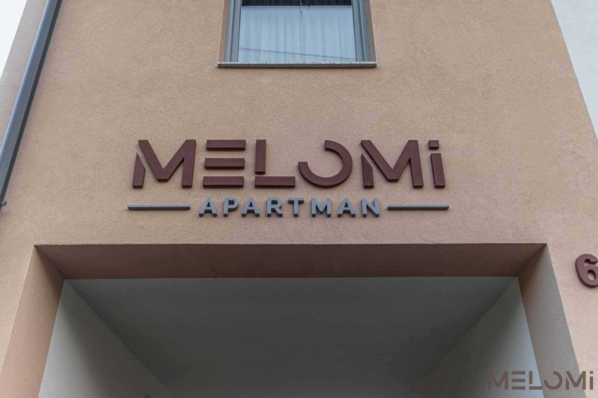 Melomi Appartement Sárvár